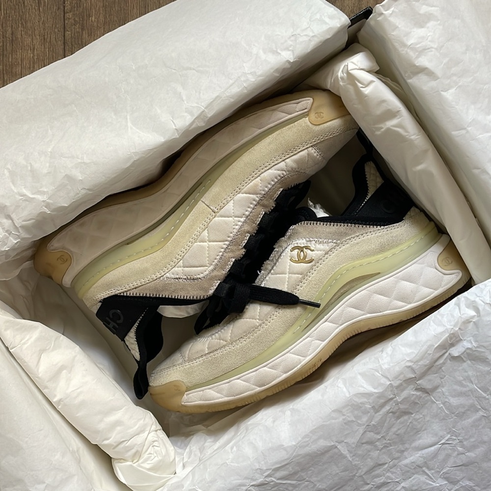 Chanel Sneakers